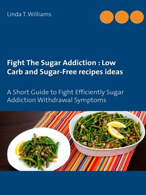 cover image of Fight the Sugar Addiction --Low Carb and Sugar-Free recipes ideas